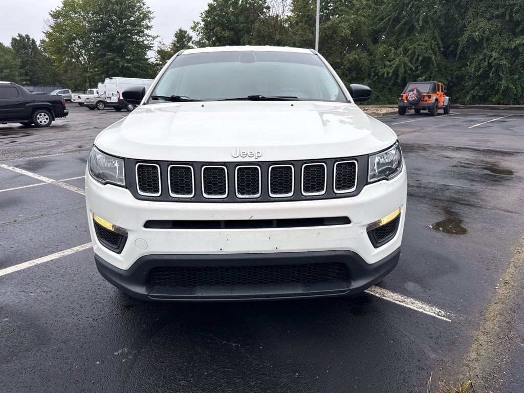 Used 2020 Jeep Compass Sport SUV
