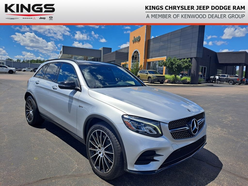 Used 2018 Mercedes-Benz AMG GLC 43 4MATIC SUV