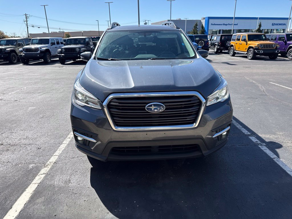 Used 2021 Subaru Ascent Limited 8-Passenger SUV