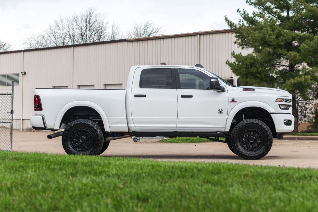 New 2026 Ram 2500 Big Horn Pickup