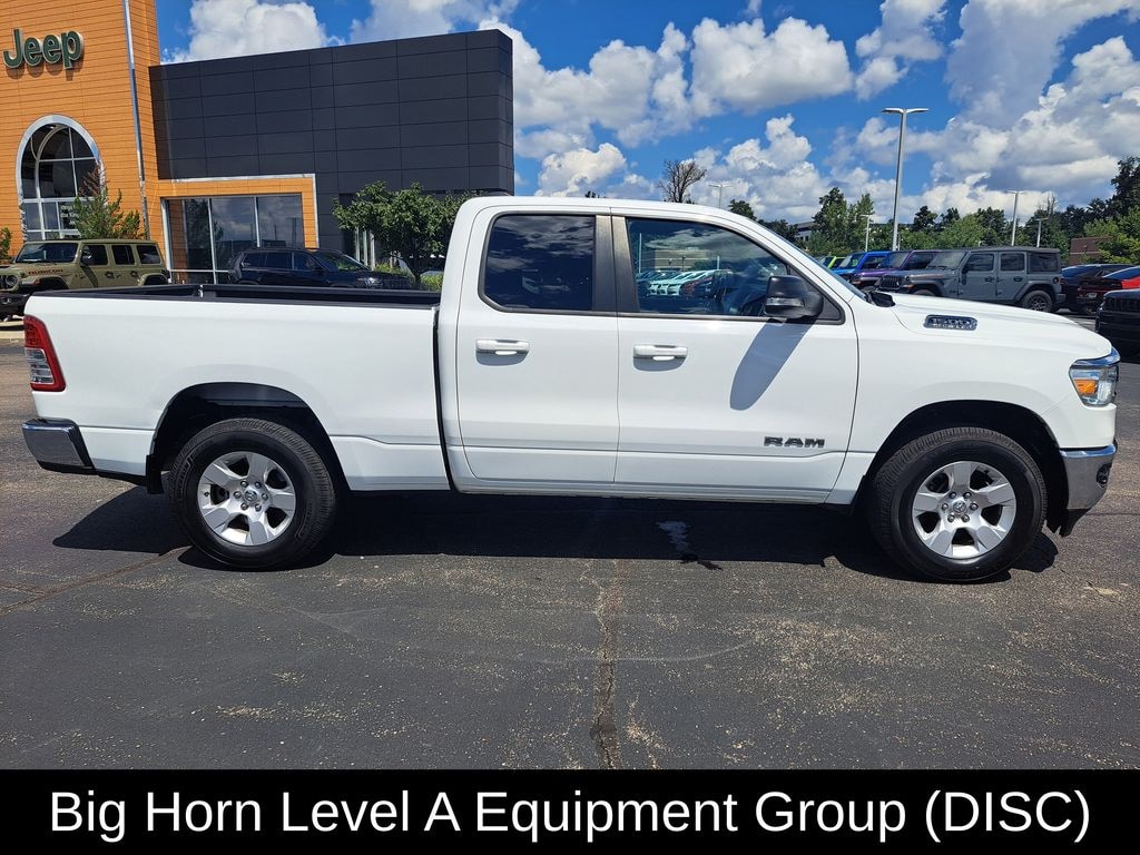 Used 2022 Ram 1500 Big Horn/Lone Star Truck