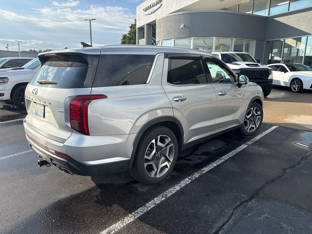 Used 2023 Hyundai Palisade Limited SUV
