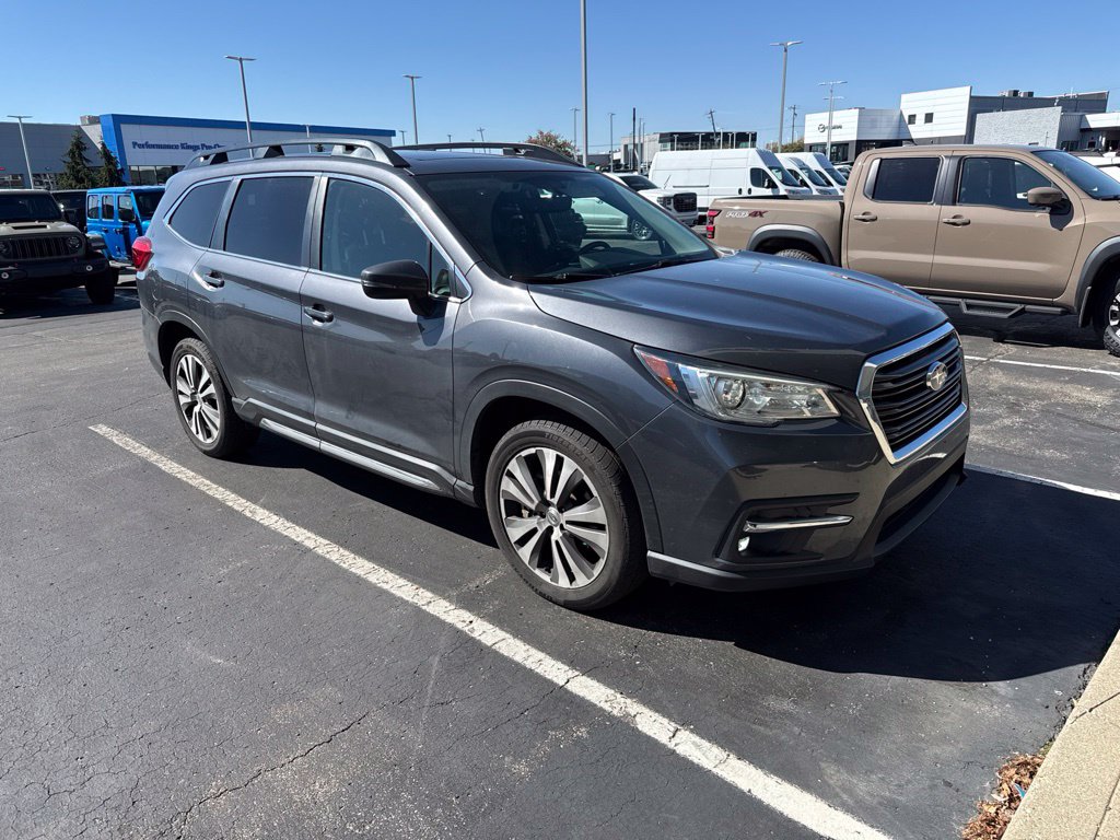 Used 2021 Subaru Ascent Limited 8-Passenger SUV