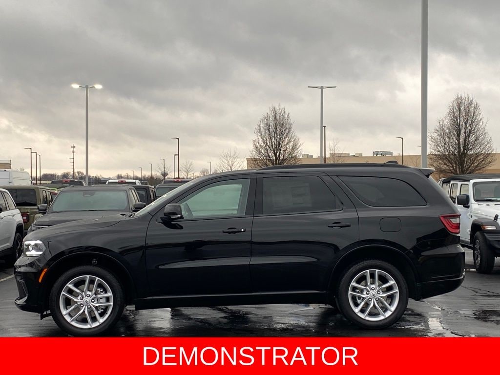 New 2026 Dodge Durango GT Plus Sport Utility