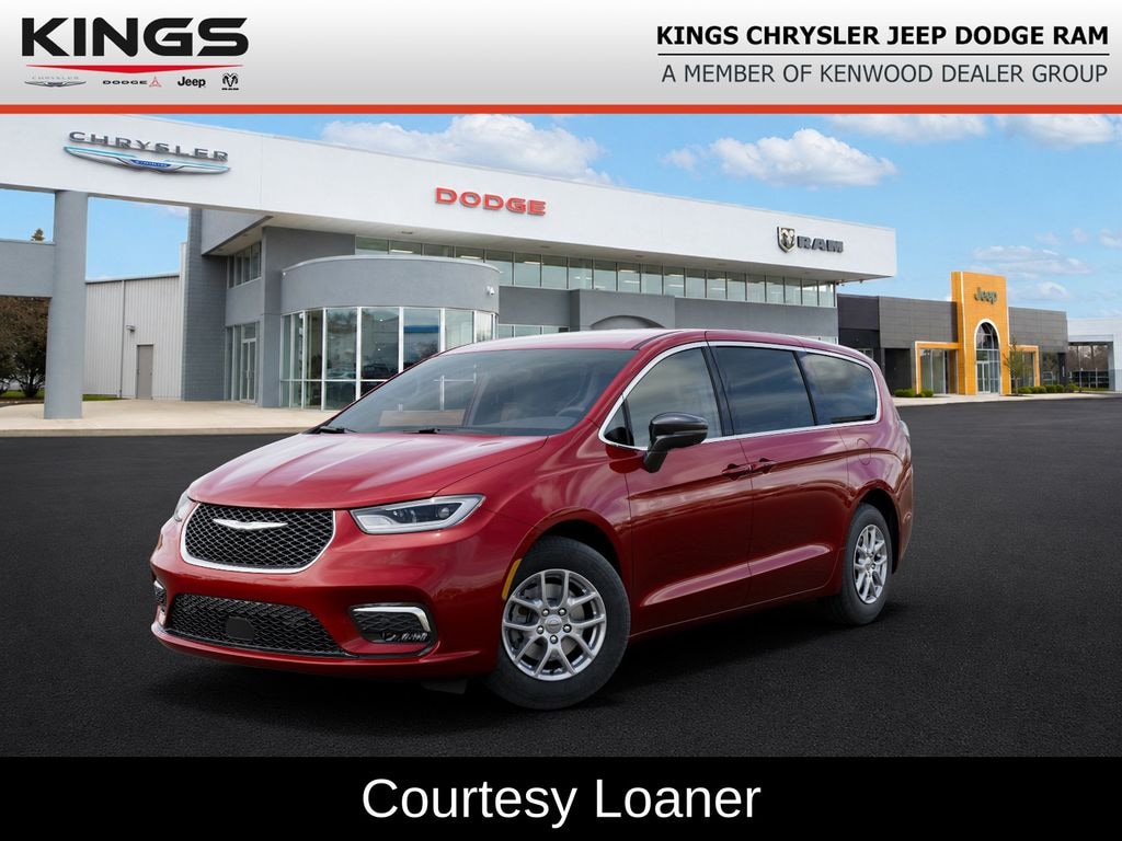 New 2026 Chrysler Pacifica Select Passenger Van