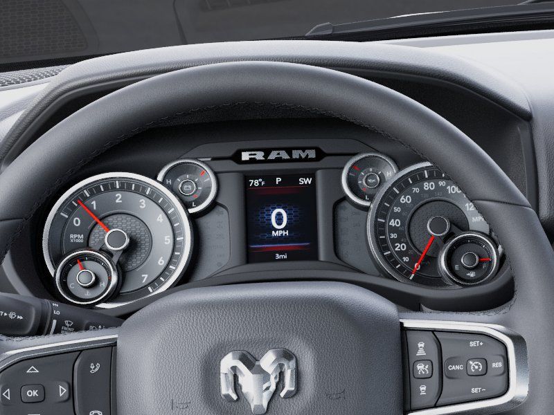 2026 RAM 1500 Big Horn/Lone Star - Photo 17