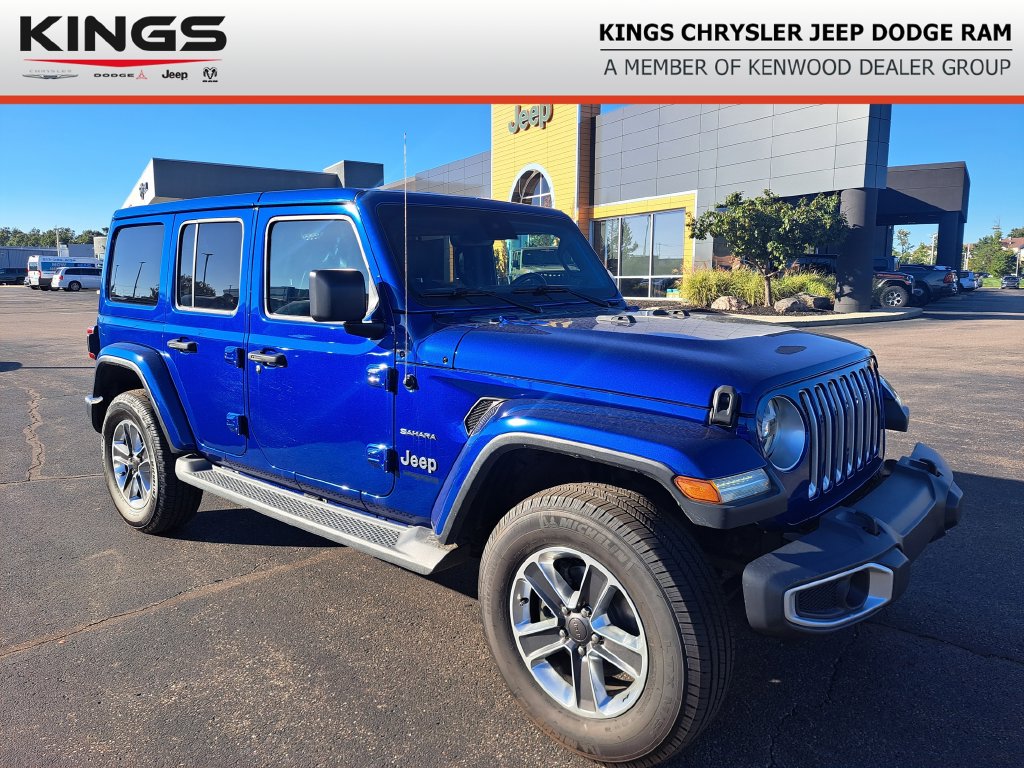  Jeep Wrangler