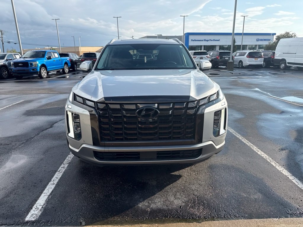 Used 2023 Hyundai Palisade Limited SUV