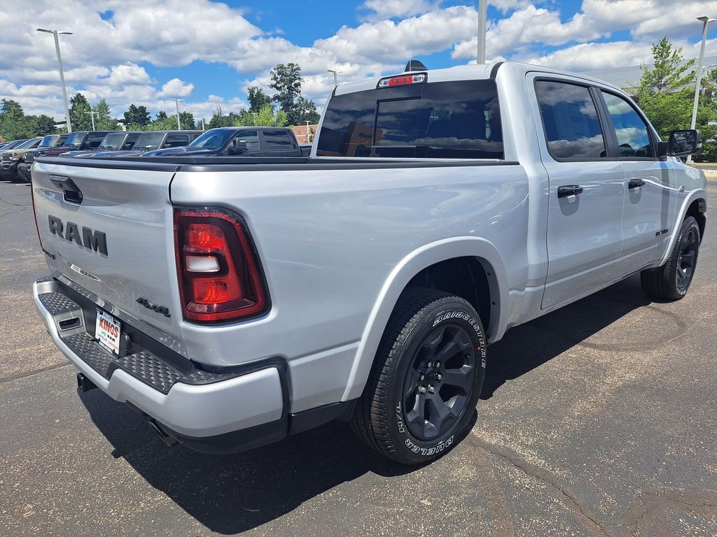 New 2026 Ram 1500 Big Horn/Lone Star Pickup