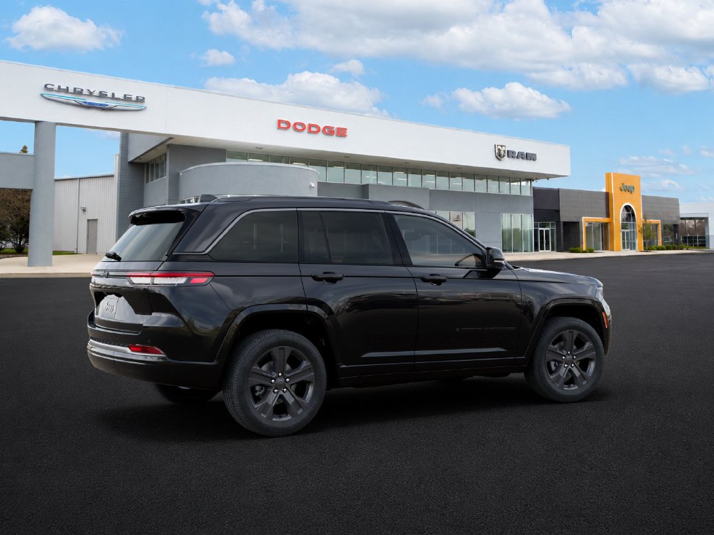 New 2027 Jeep Grand Cherokee Limited Reserve Sport Utility