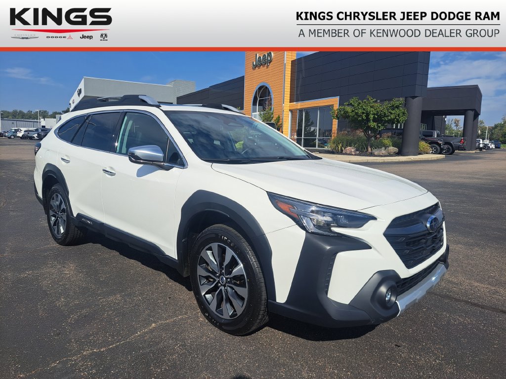 Used 2024 Subaru Outback Touring SUV