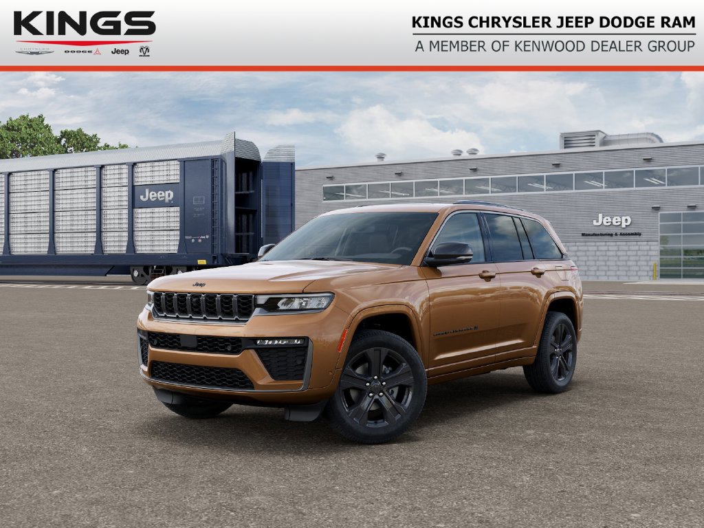  Jeep Grand Cherokee