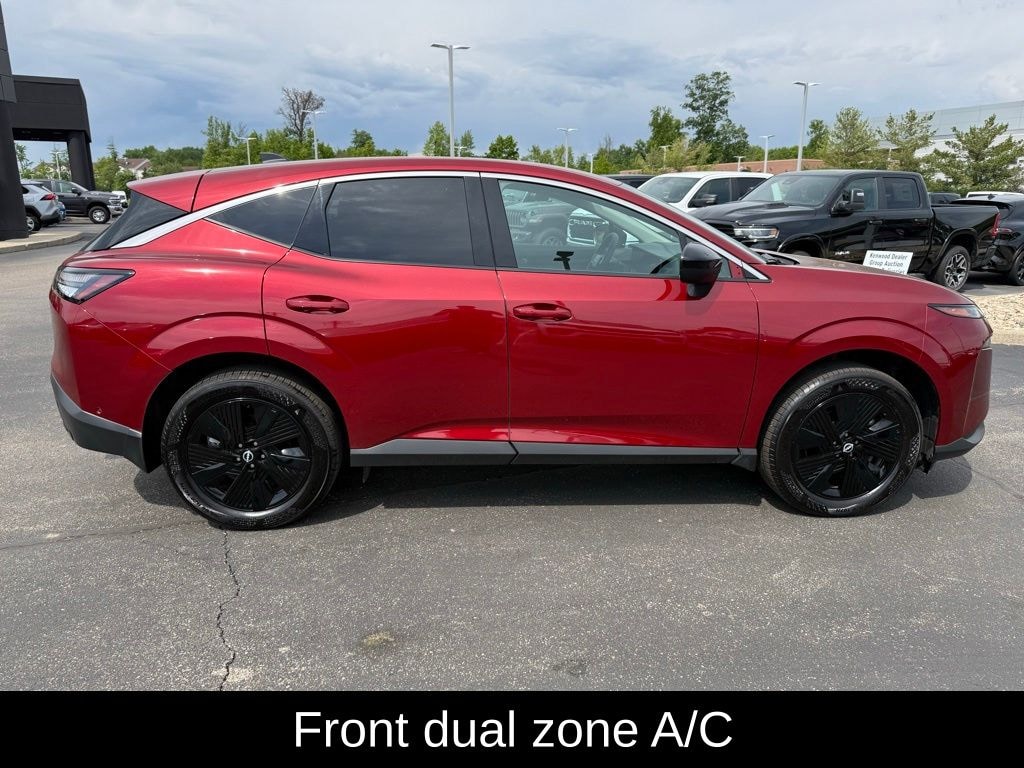 Used 2025 Nissan Murano SV SUV