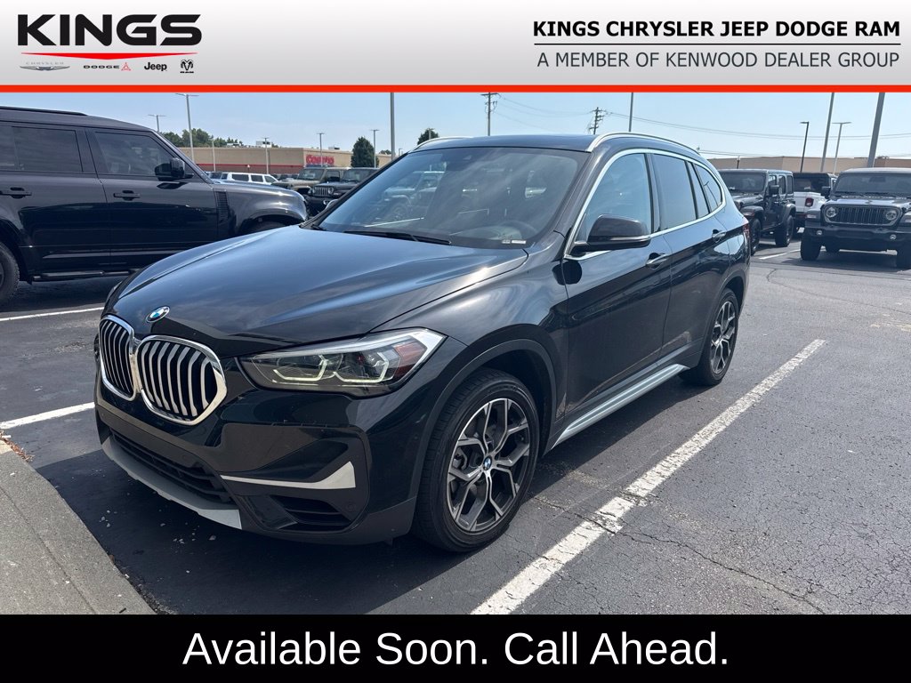 2022 BMW X1