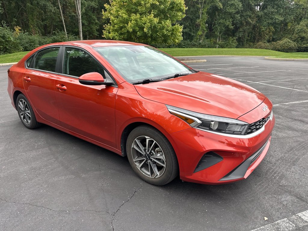 Used 2023 Kia Forte LXS Sedan