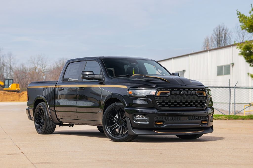 New 2026 Ram 1500 Big Horn/Lone Star Pickup