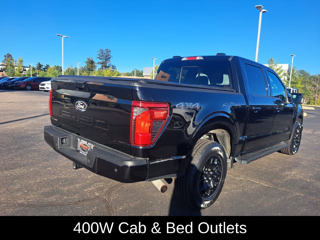 Used 2024 Ford F-150 XLT Truck SuperCrew Cab