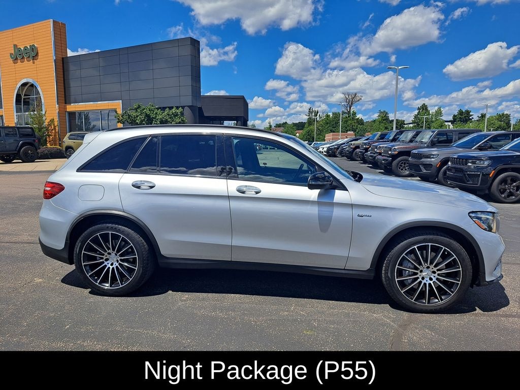 Used 2018 Mercedes-Benz AMG GLC 43 4MATIC SUV