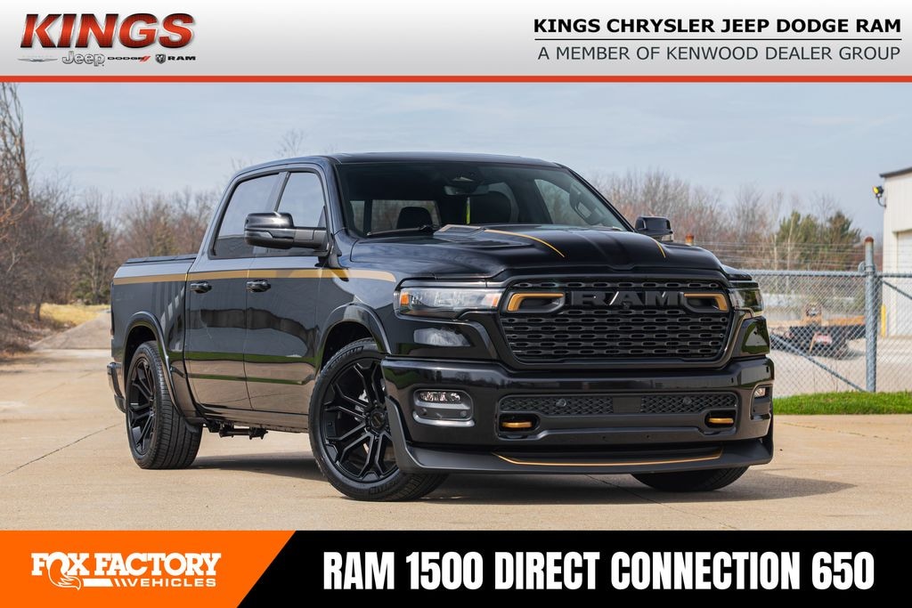 New 2026 Ram 1500 Big Horn/Lone Star Pickup