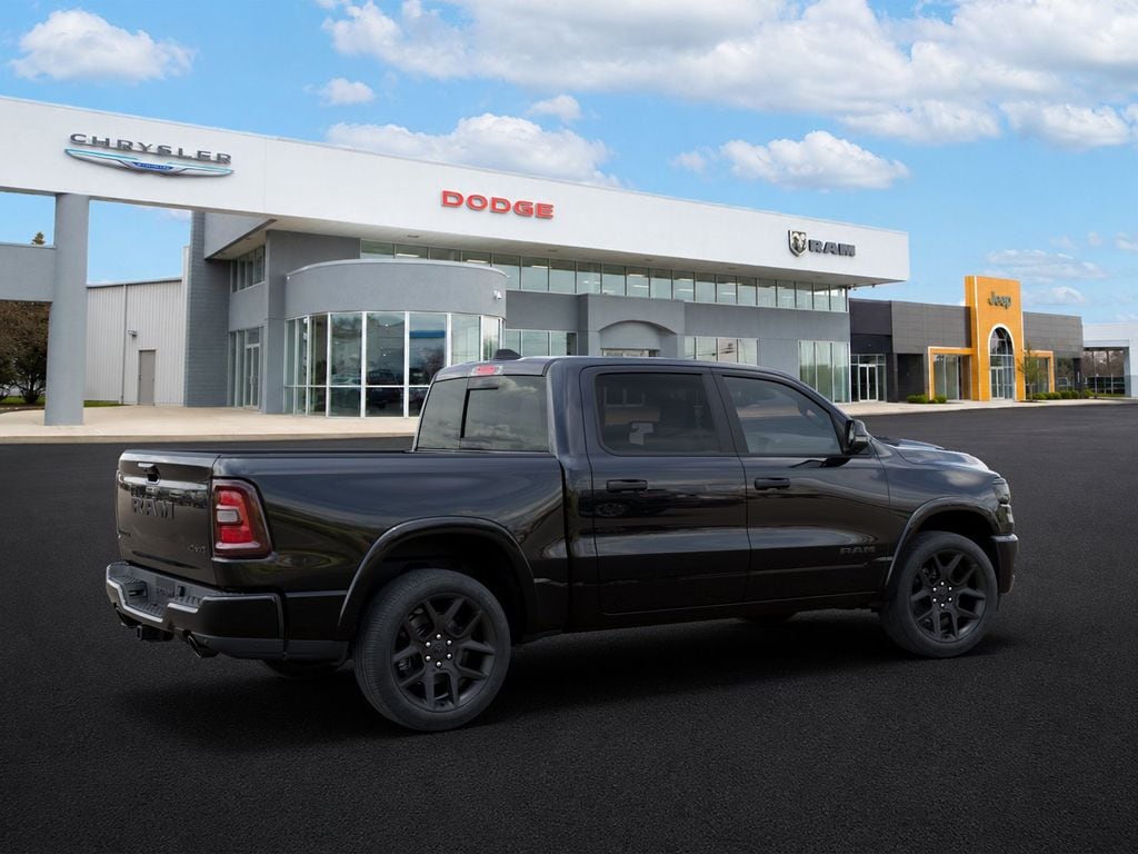New 2026 Ram 1500 Laramie Pickup