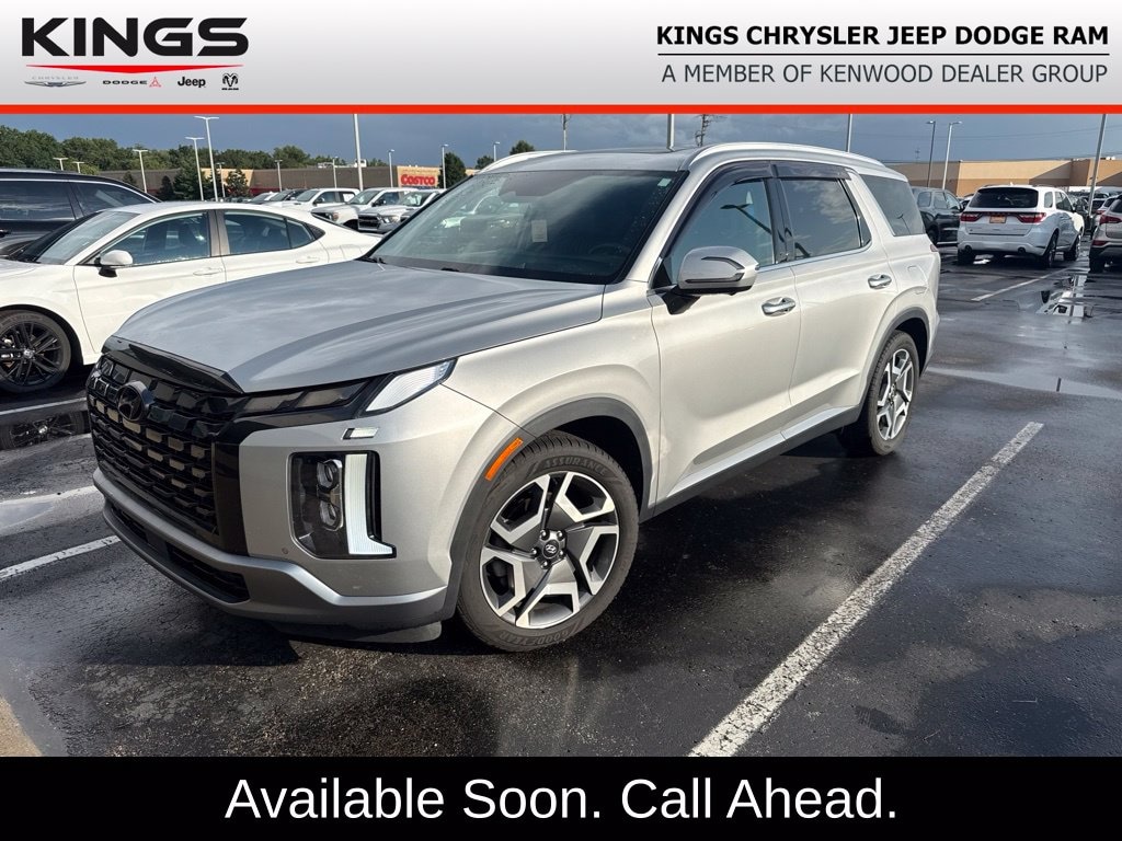 Used 2023 Hyundai Palisade Limited SUV
