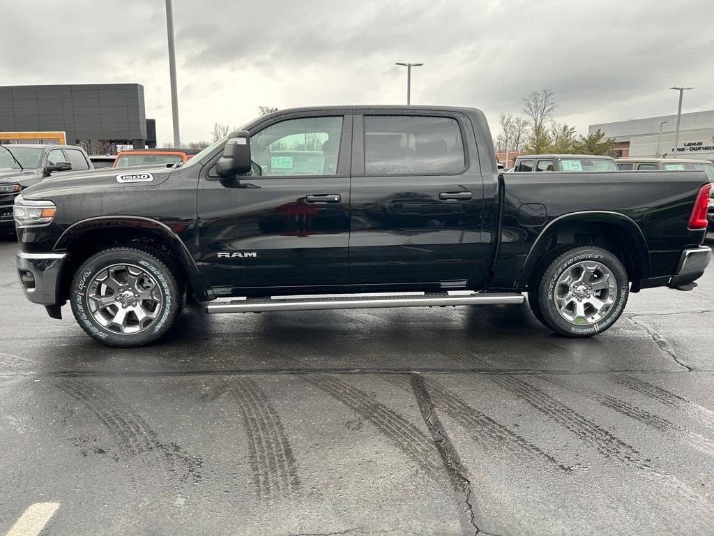 New 2026 Ram 1500 Big Horn/Lone Star Pickup
