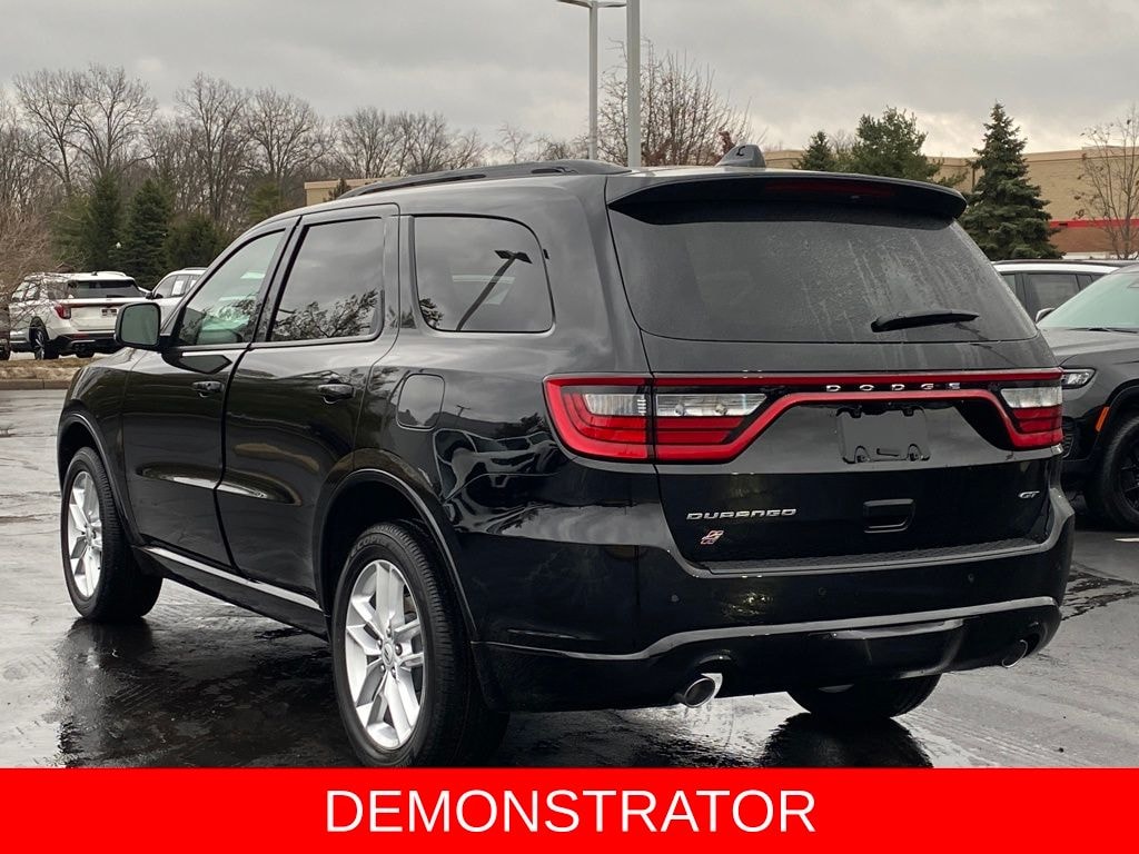 New 2026 Dodge Durango GT Plus Sport Utility
