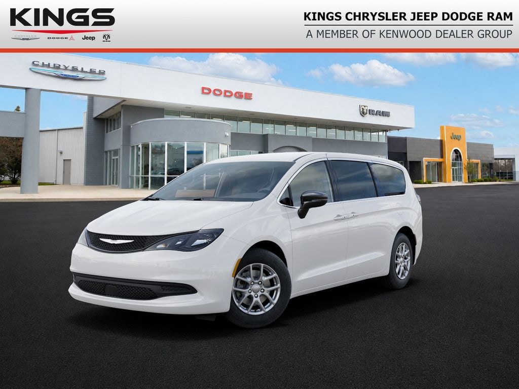 New 2027 Chrysler Pacifica LX Passenger Van