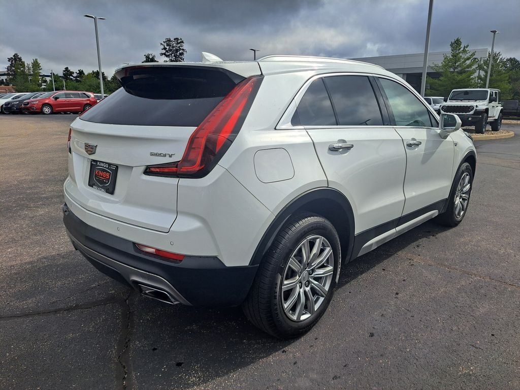 Used 2019 Cadillac XT4 Premium Luxury SUV