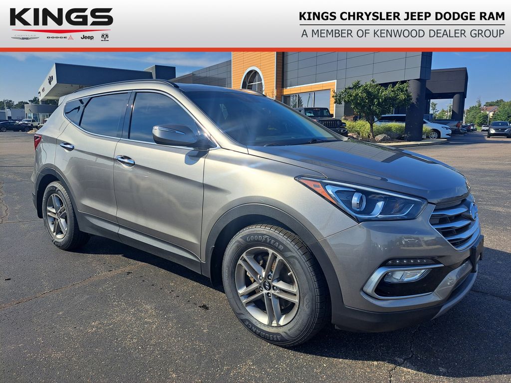  Hyundai Santa Fe Sport