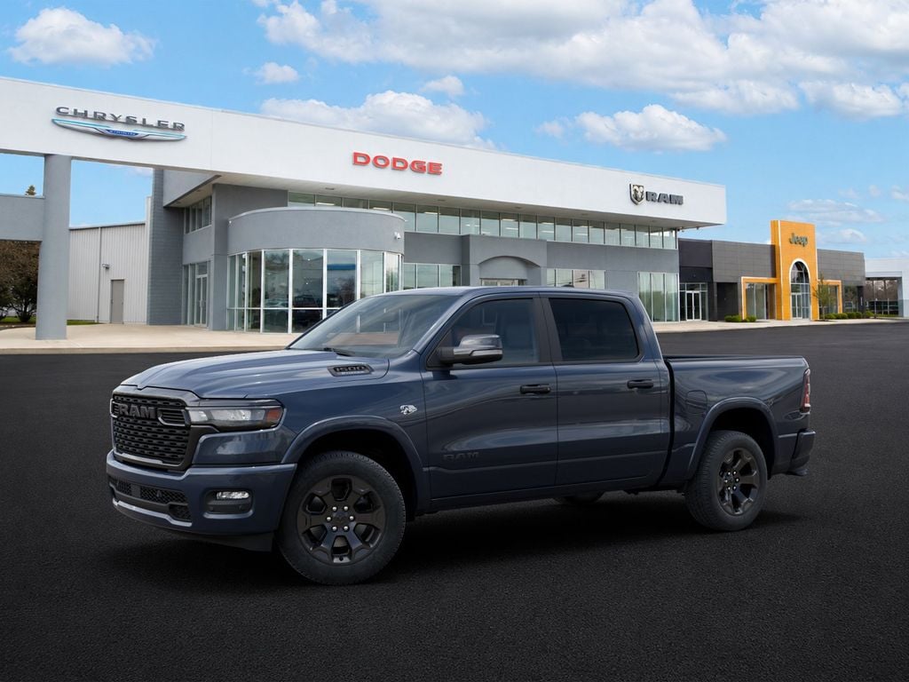 New 2026 Ram 1500 Big Horn/Lone Star Pickup