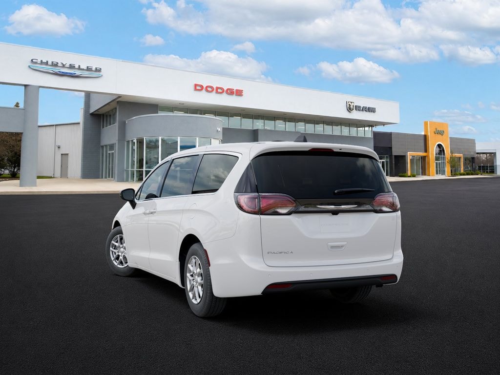 New 2027 Chrysler Pacifica LX Passenger Van