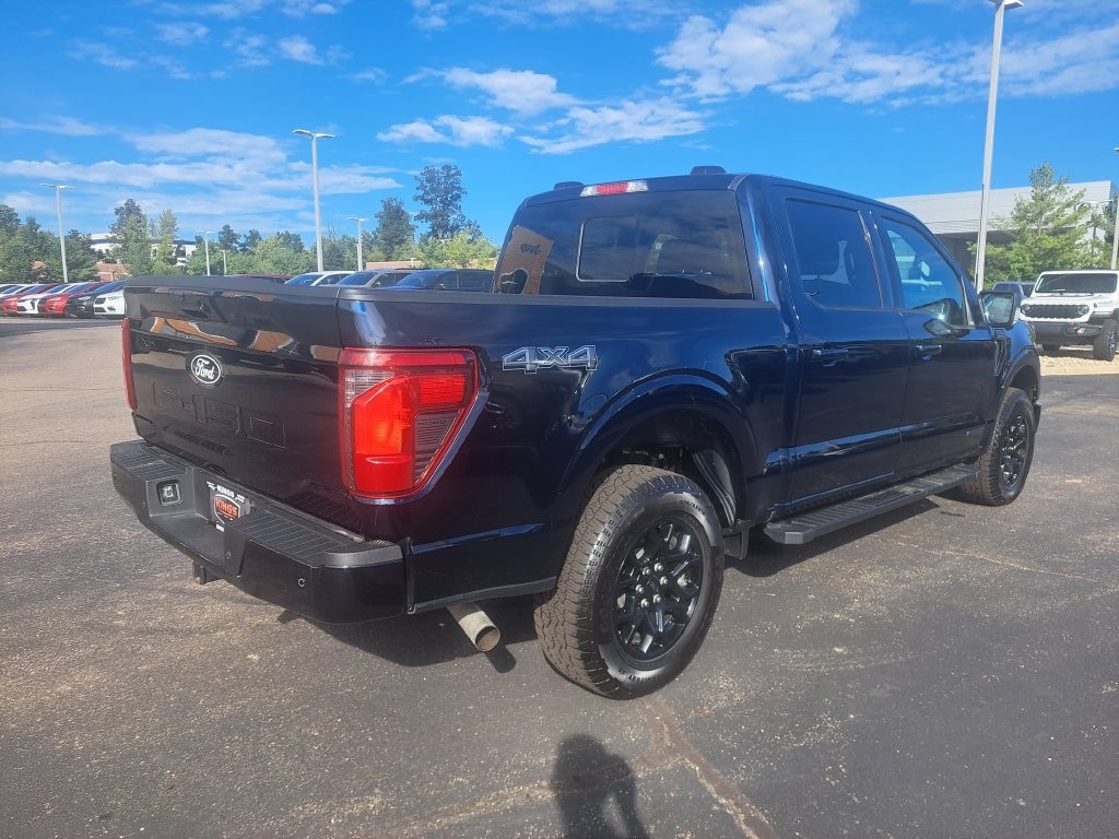 Used 2024 Ford F-150 XLT Truck SuperCrew Cab