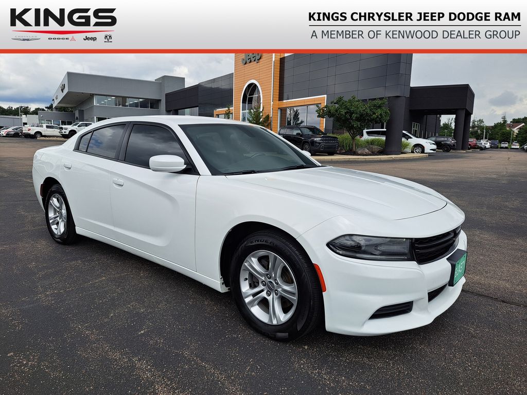 2020 Dodge Charger