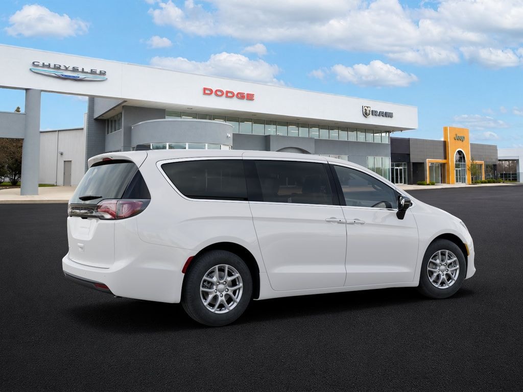 New 2027 Chrysler Pacifica LX Passenger Van
