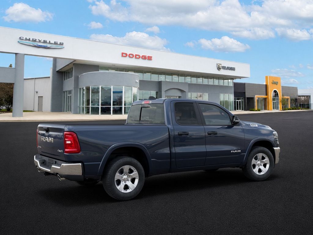 New 2026 Ram 1500 Big Horn/Lone Star Pickup