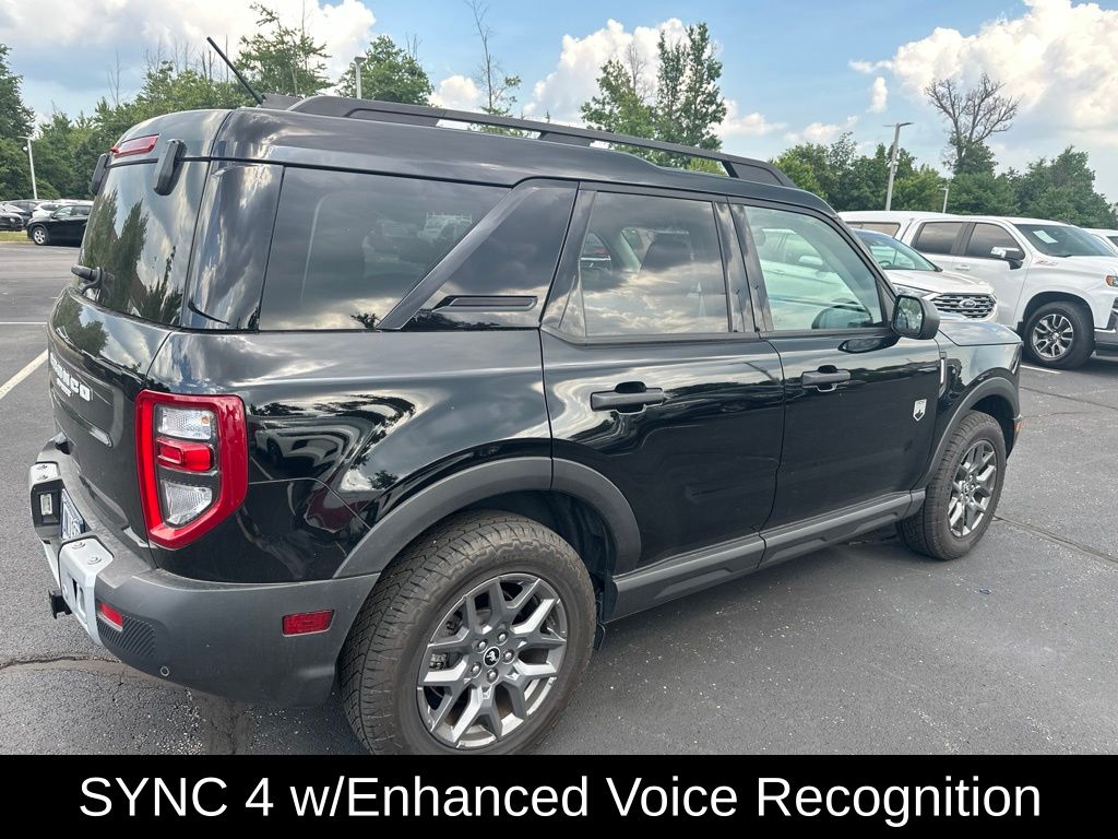 Used 2025 Ford Bronco Sport Big Bend SUV