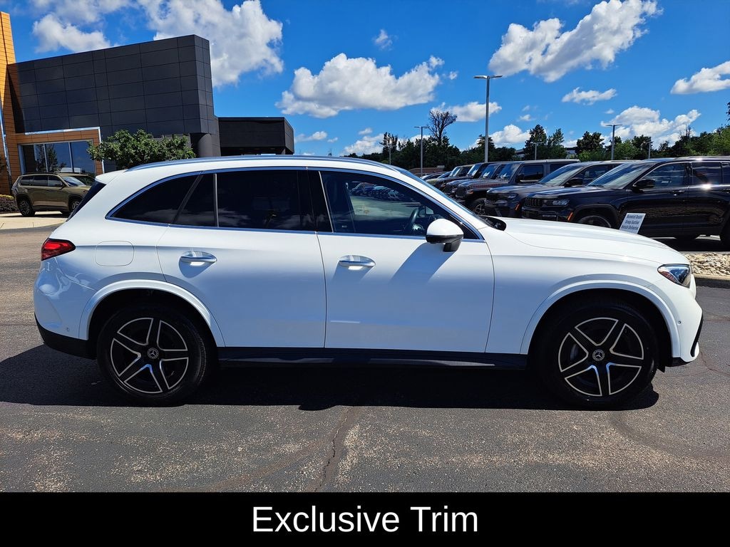 Used 2024 Mercedes-Benz GLC 300 4MATIC SUV