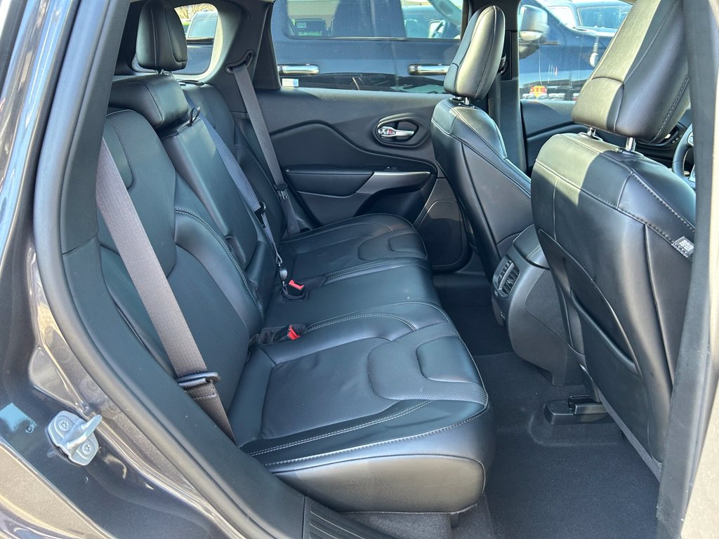 2022 Jeep Cherokee Limited - Photo 27