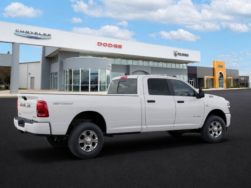 New 2027 Ram 3500 Big Horn Pickup