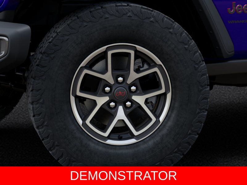 2026 Jeep Wrangler 4-Door Rubicon - Photo 7