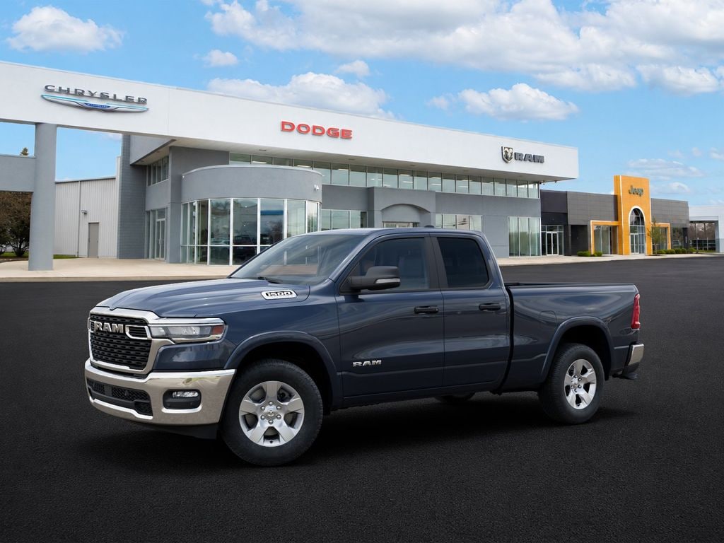 New 2026 Ram 1500 Big Horn/Lone Star Pickup