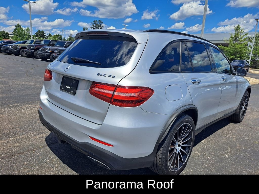 Used 2018 Mercedes-Benz AMG GLC 43 4MATIC SUV