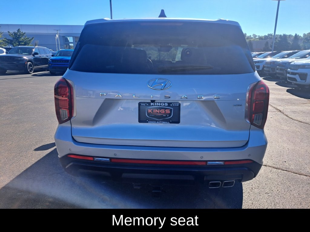 Used 2023 Hyundai Palisade Limited SUV