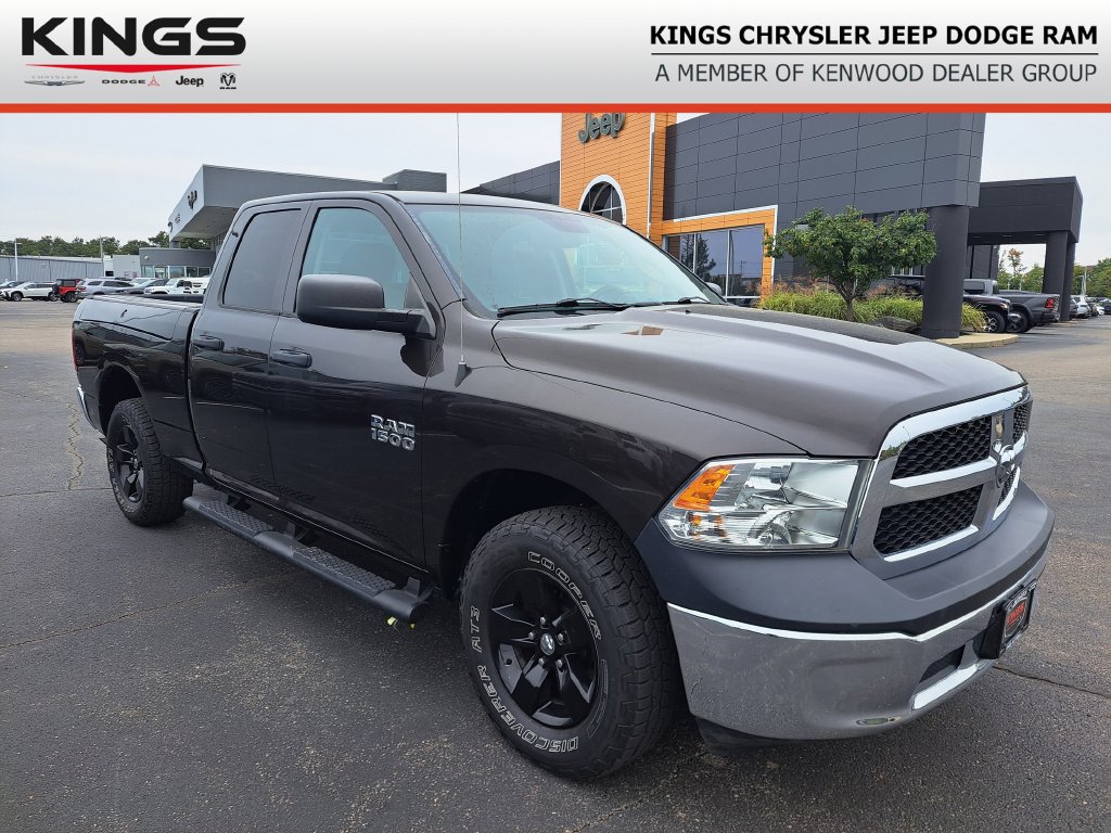 Used 2016 Ram 1500 Tradesman Truck