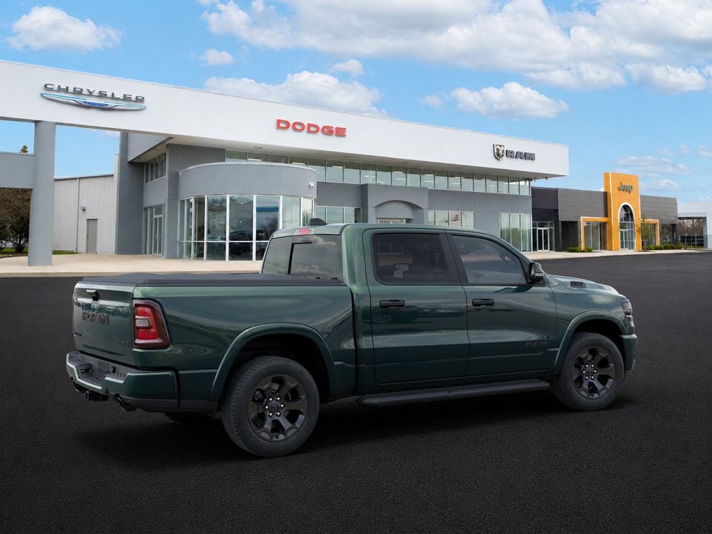 New 2026 Ram 1500 Big Horn/Lone Star Pickup