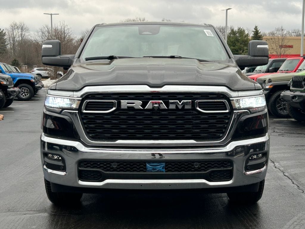 New 2026 Ram 1500 Big Horn/Lone Star Pickup