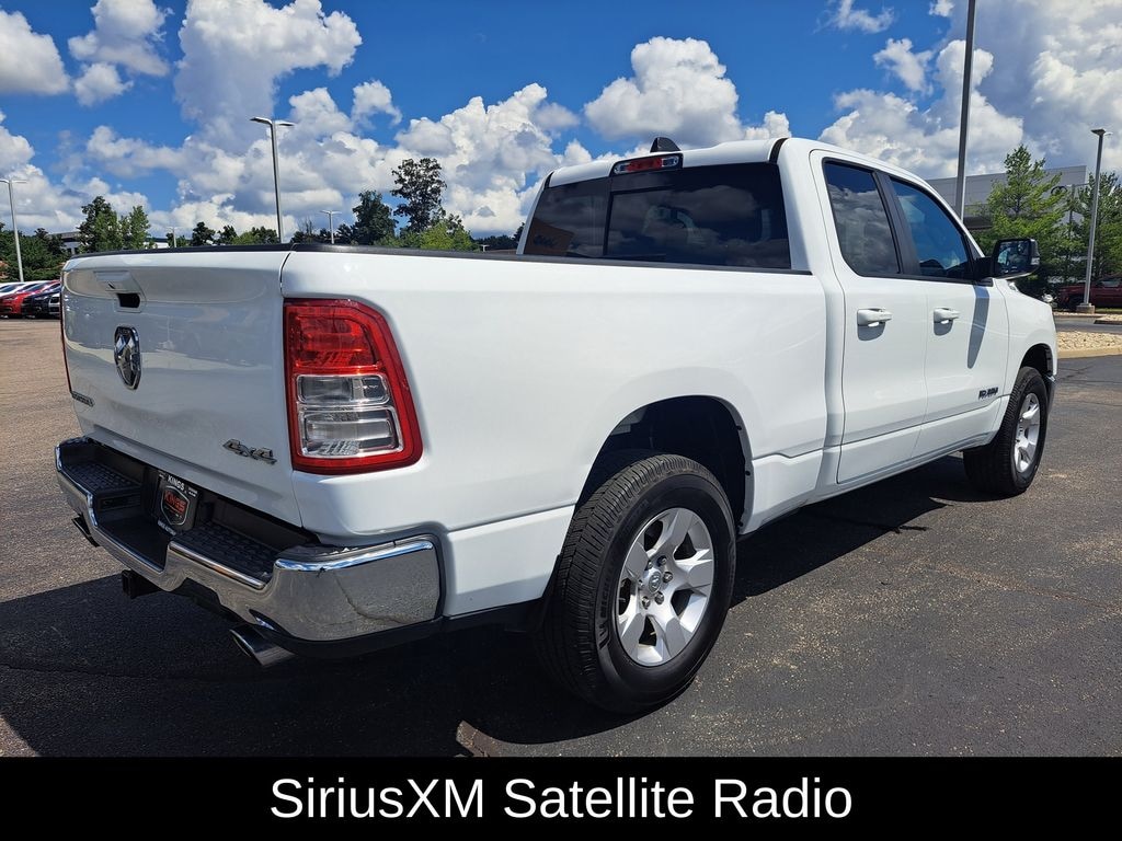 Used 2022 Ram 1500 Big Horn/Lone Star Truck