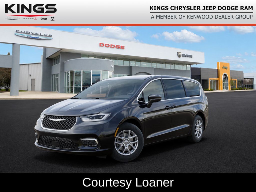  Chrysler Pacifica