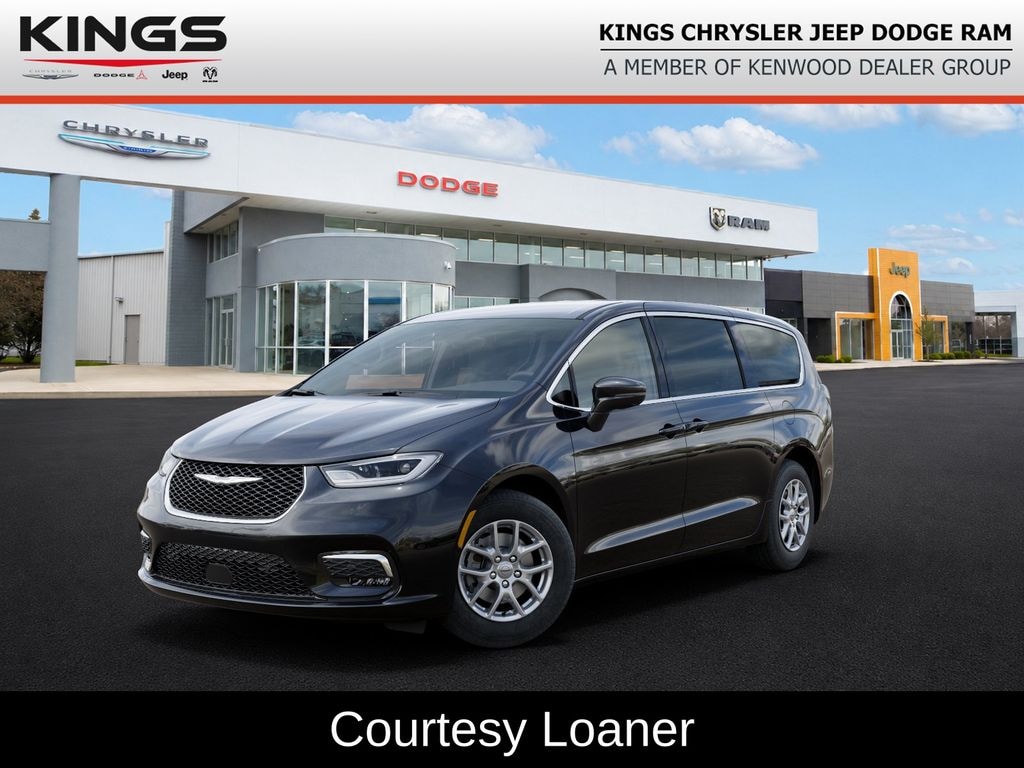 New 2026 Chrysler Pacifica Select Passenger Van